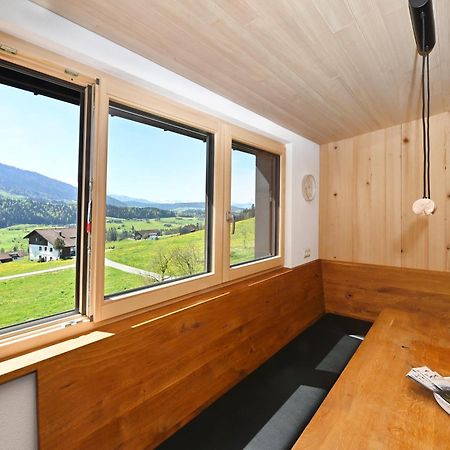 Auszeithof Voegel Appartement Sulzberg  Buitenkant foto