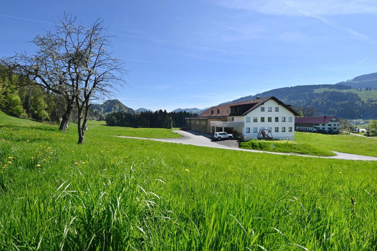 Auszeithof Voegel Appartement Sulzberg  Buitenkant foto