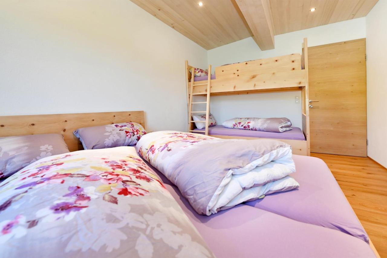 Auszeithof Voegel Appartement Sulzberg  Buitenkant foto