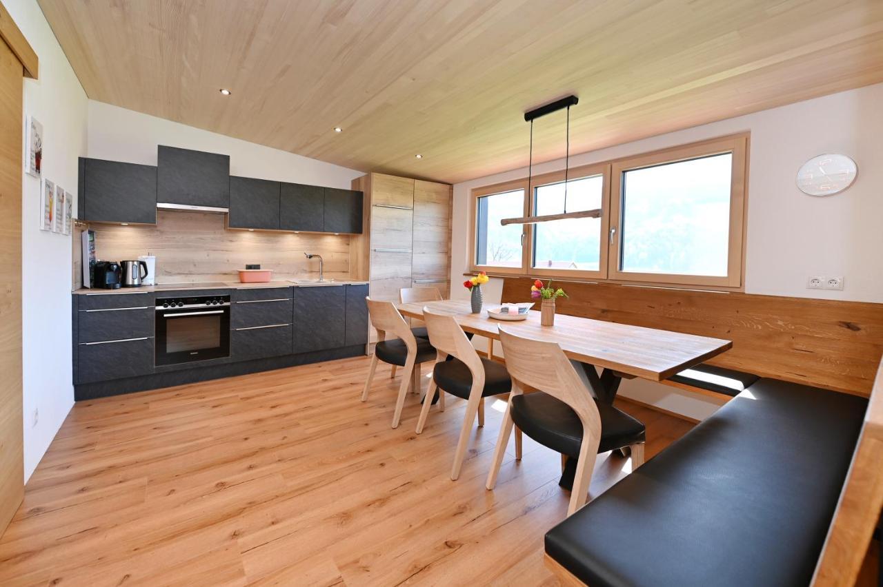 Auszeithof Voegel Appartement Sulzberg  Buitenkant foto