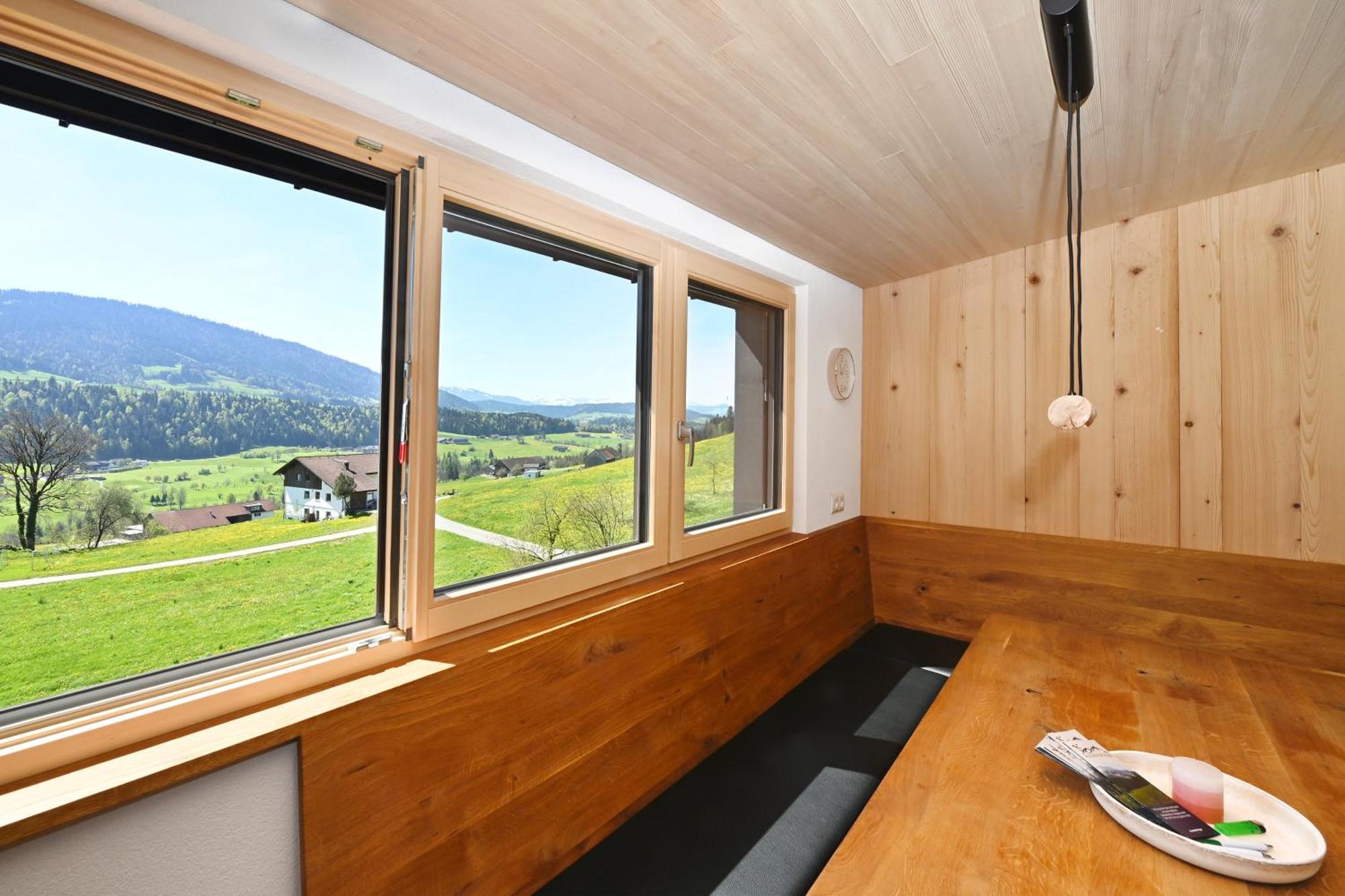 Auszeithof Voegel Appartement Sulzberg  Buitenkant foto