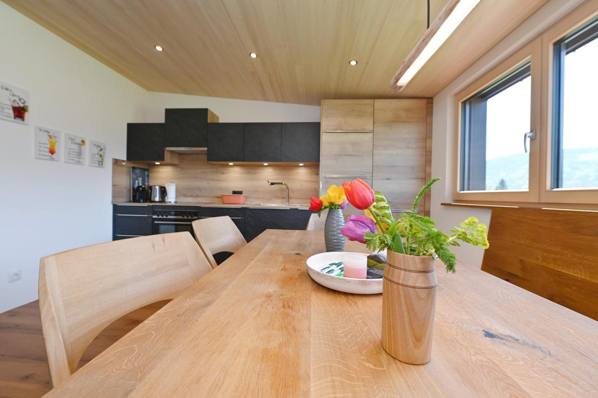 Auszeithof Voegel Appartement Sulzberg  Buitenkant foto