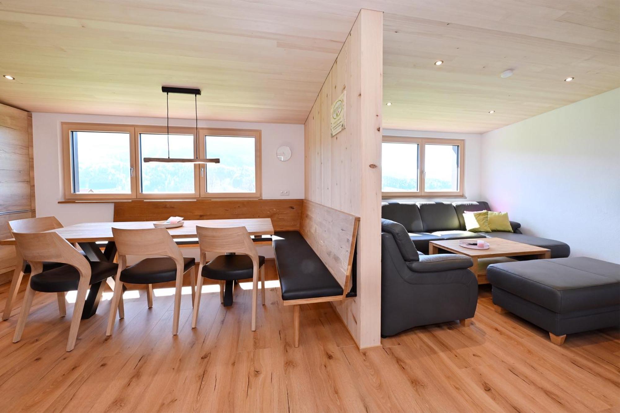 Auszeithof Voegel Appartement Sulzberg  Buitenkant foto