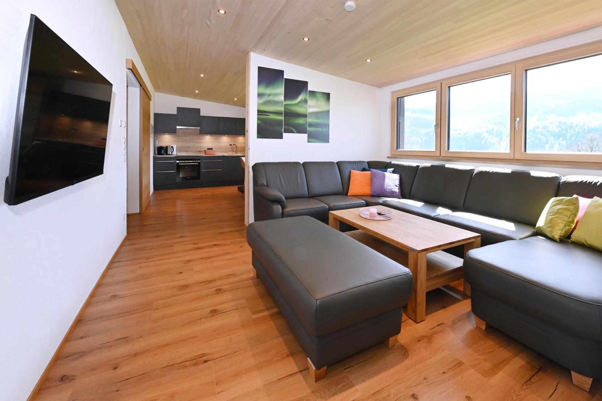 Auszeithof Voegel Appartement Sulzberg  Buitenkant foto